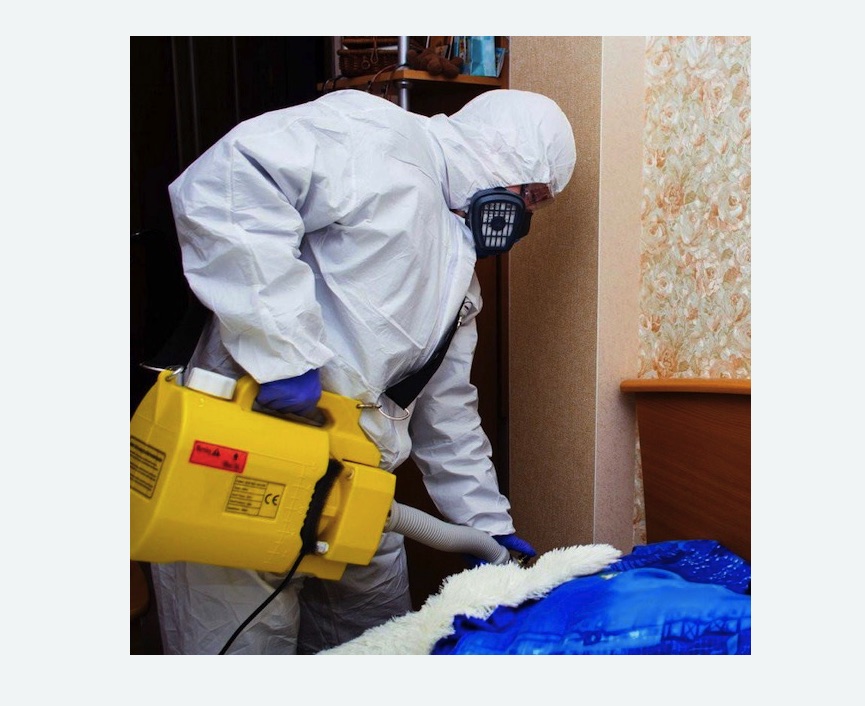 Обработка квартиры от коронавируса в Боровске