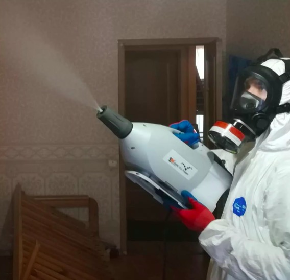 дезинсекция помещения дезинсекция помещения в Боровске